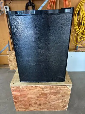 Brand New Upright Freezer 3 cu.Ft.
