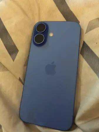 iPhone 16 new
