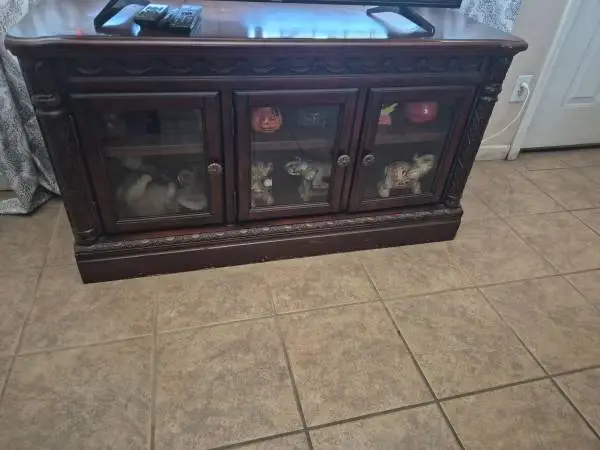tv entertainment center