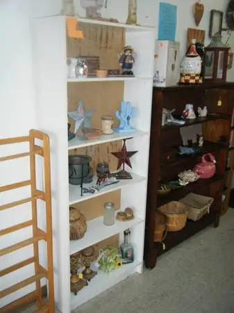 Bookcase Or Shelf