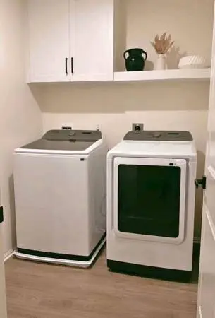 Samsung washer and dryer like NEW
