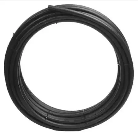 1.25 inch BLACK WELL PIPE