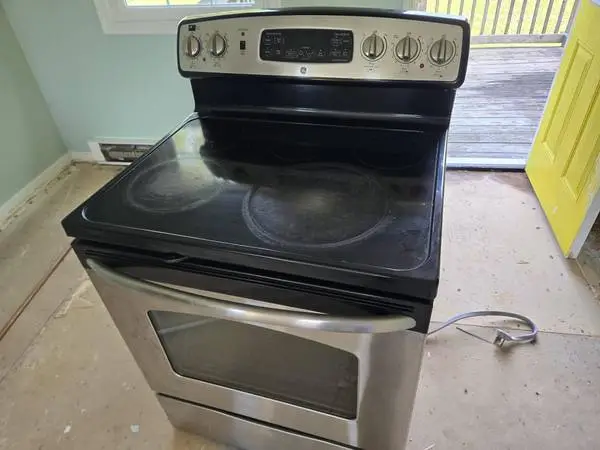 stove