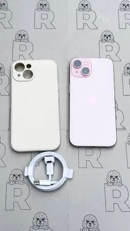 IPhone 15 128g Factory unlocked Pink