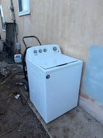 Whirlpool White Top Loading Washer For Sale $200 Or Best Offer