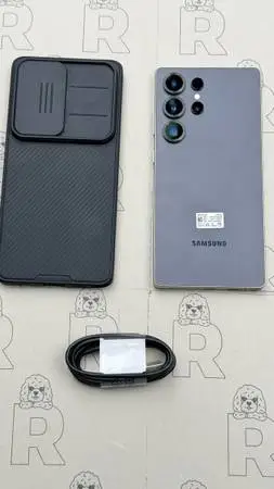 Samsung Galaxy S25 Ultra 256g AT&T and Cricket