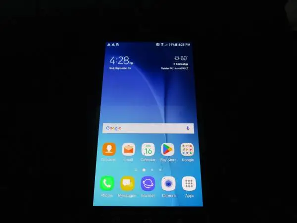 SAMSUNG S6 ACTIVE CELL PHONE