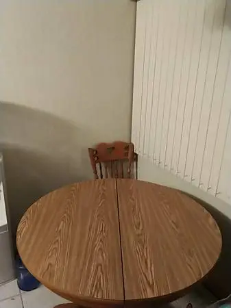Dining Table w/ 4 chairs
