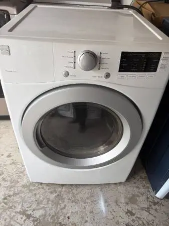 Kenmore electric dryer   $230