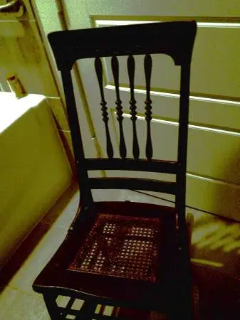 Small rocking chair