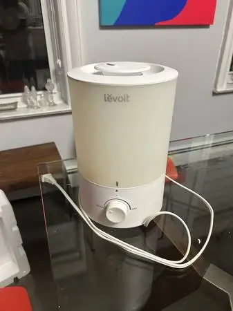 Levoit Humidifiers for Bedroom, Quiet, 3L Cool Mist, Essential Oil Dif