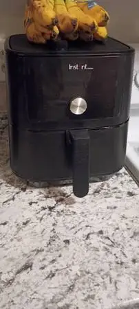 Instant a air fryer new