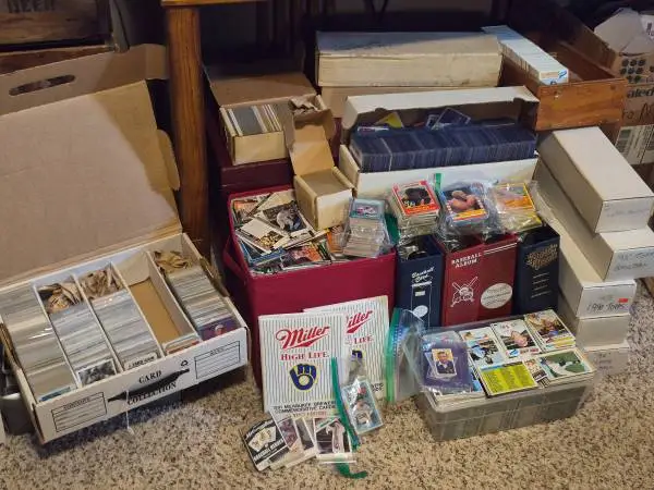 HUGE Vintage Garage Sale