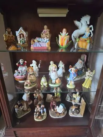 Amazing Vintage Toy, Quilting and Lionel Train Sale in Madison