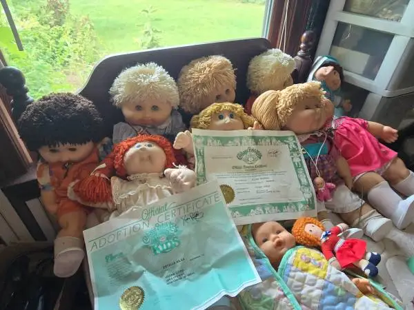 A COLLECTORS & CRAFTERS DELIGHT ESTATE SALE-50% OFF MOST THINGS 9/19