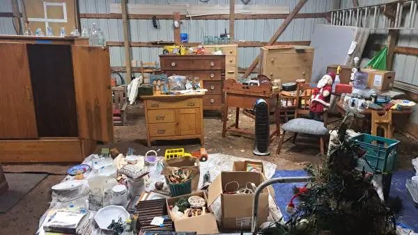 Garage Sale Saturday September 19, 2026 from 8 am to 1 pm