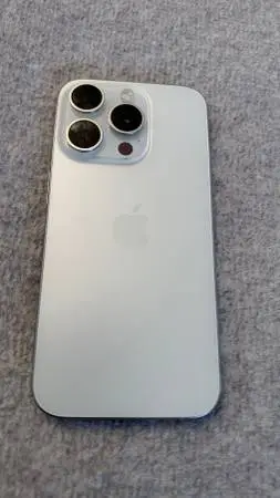 iPhone 15 pro