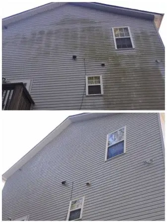 AFFORDABLE PROFESSIONAL PRESSURE WASHING