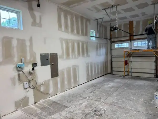 $45 Drywall repair, sheetrock install, texture, painting, handyman