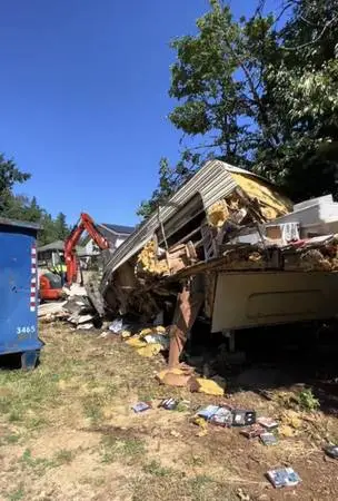 Demolition