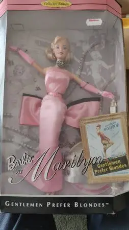 Barbie doll