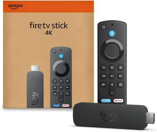 NEVER OPENED - NEW - Amazon Fire TV Stick 4K