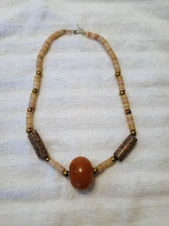 VENETIAN TRADER LAMP BEADS. 400 YEARS OLD. REDUCED!! TAP ON PHOTOS TO ENLARGE