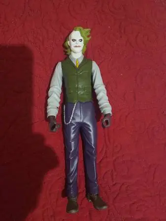 The Joker Dark Knight 2008 10 figure