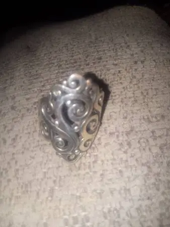 James Avery ring