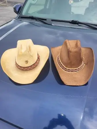 stetson cowboy hats