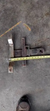 Trailer hitches hitch