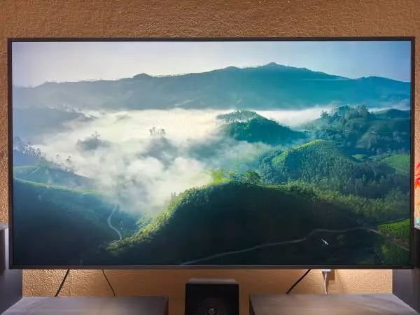 65” 4K HDR TV: Vizio P65-C1