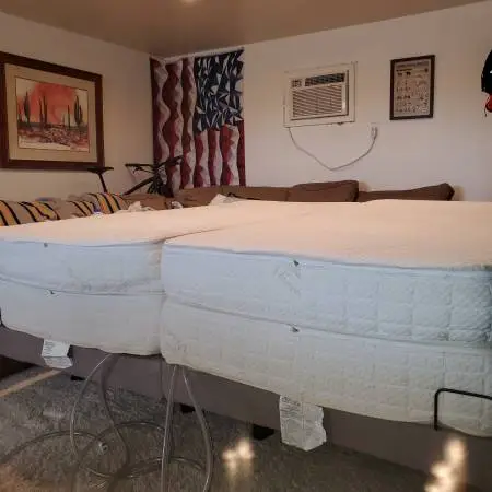 Airpedic 1000 (split king) NEEDS TO GO ASAP
