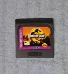 Jurassic Park for Game Gear