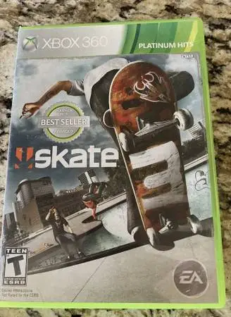 Skate 3 for XBOX 360