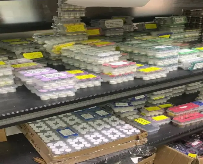 Premium Peptides available