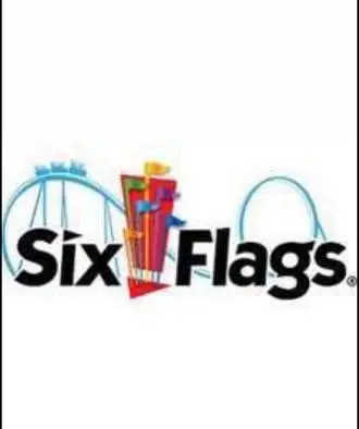 Six flag tickets