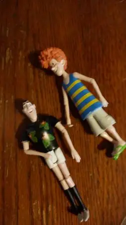 Hotel Transylvania figures