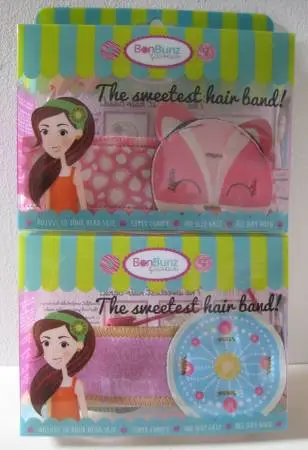 Girls Hair Bands// Graco NasalClear Aspirator// Baby Sling