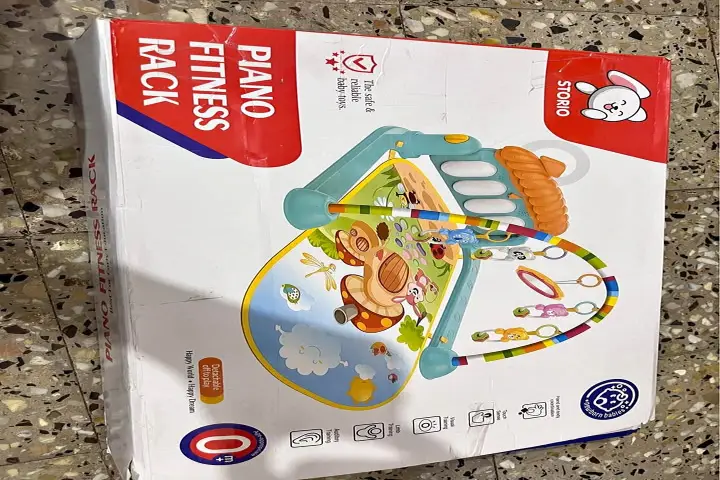 Storio play gym