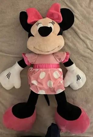 Mickey & Minnie Mouse