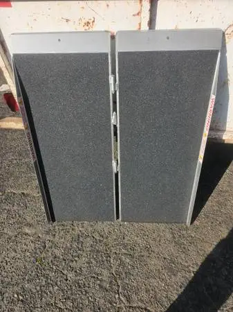 Ramp, scooter/wheelchair 30x36, USA