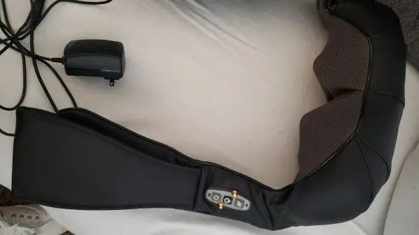 Neck & Back Massager