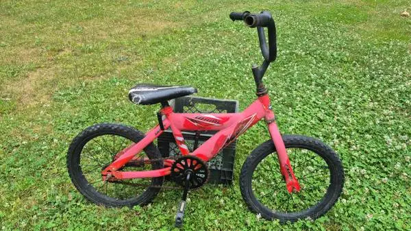 Huffy Whirl 16 Bicycle