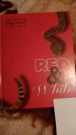 2003 Sharyland Yearbook