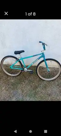 Haro 24  firm. Not a penny less. Yes I have it