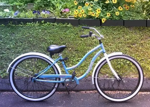 CRUISER LADIES/GIRLS! - LOOKS GOOD! - EVERYTHING WORKS! - LOW PRICE!