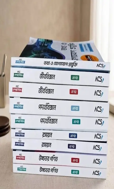Acs Compact seires book
