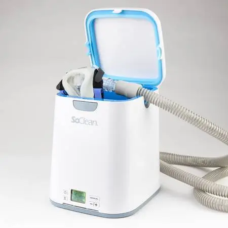 So Clean-CPAP Sanitizing Machine