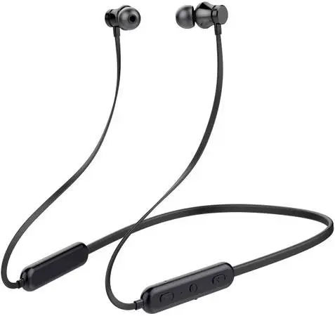 KLOKOL Bluetooth Neckband 20Hrs Playtime V5.0 Wireless Earbuds - NEW